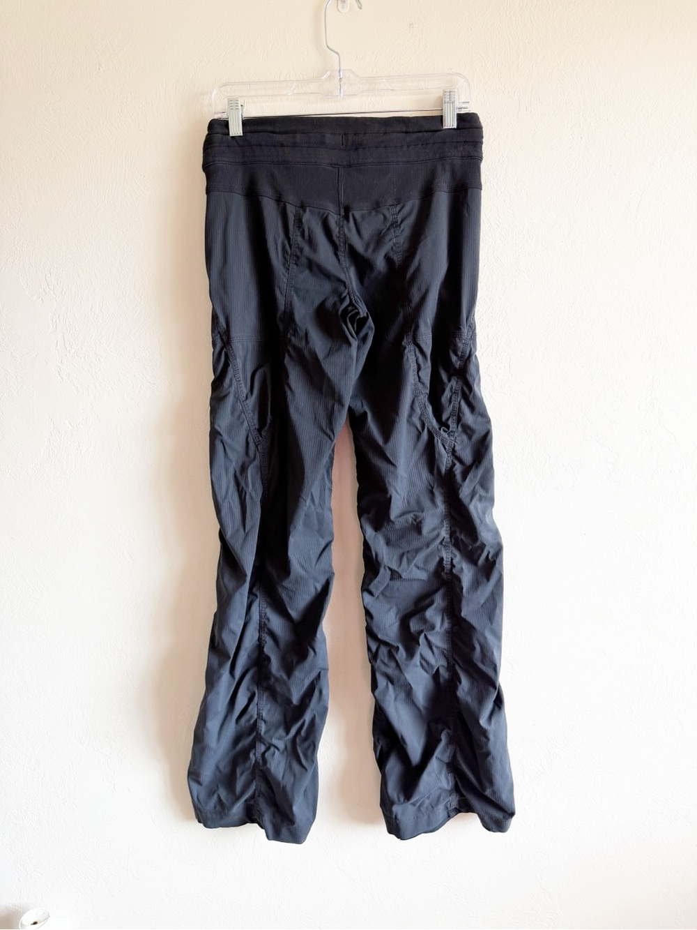 Lululemon Dance Studio Straight Leg Pants in black size 4 - Picture 5 of 12